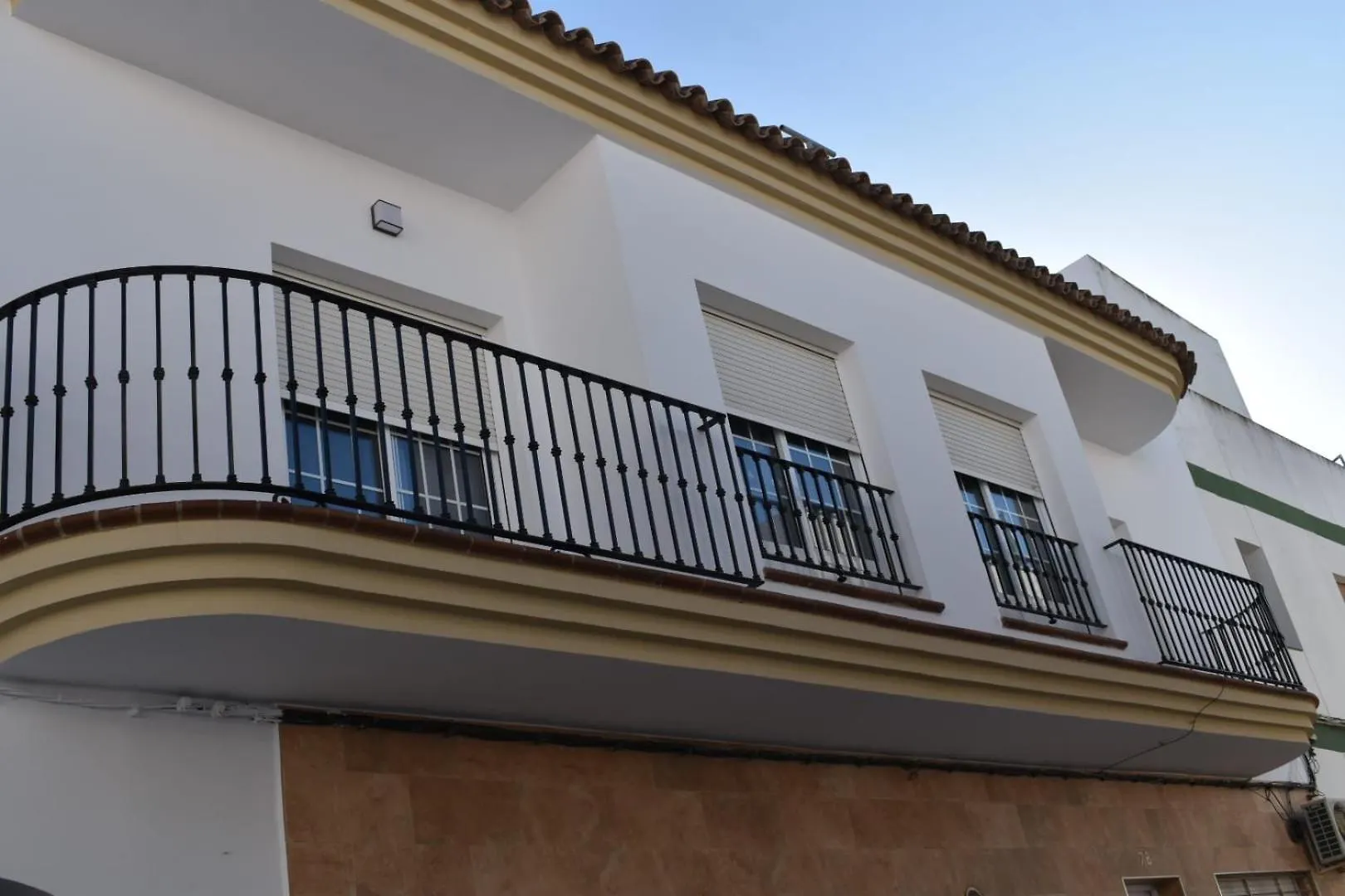 Casa Vacacional Cerca De Playa Villa Barbate Holiday home